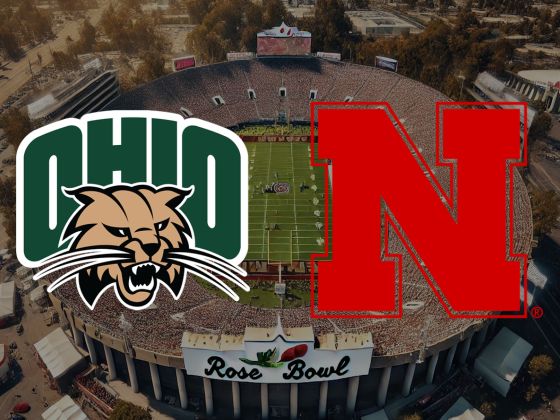 Nebraska Cornhuskers vs. Ohio Bobcats